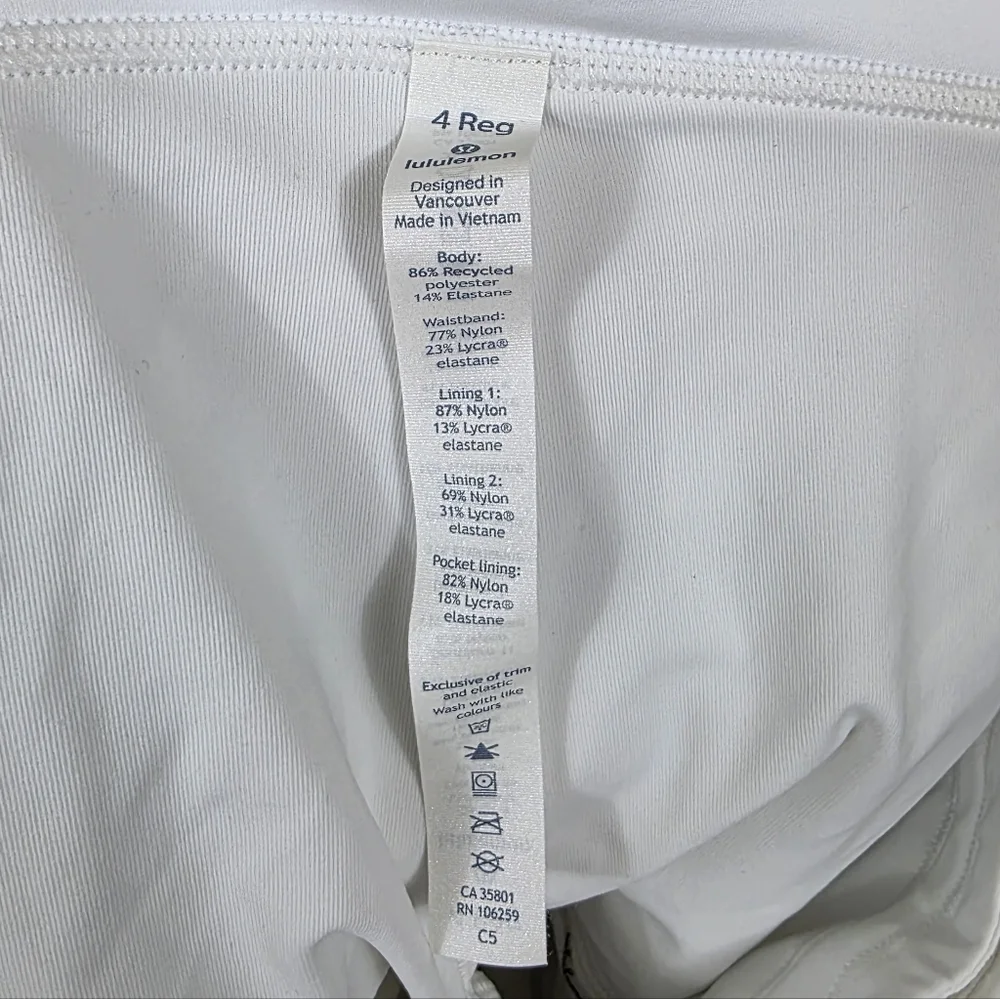 lululemon athletica nearly new